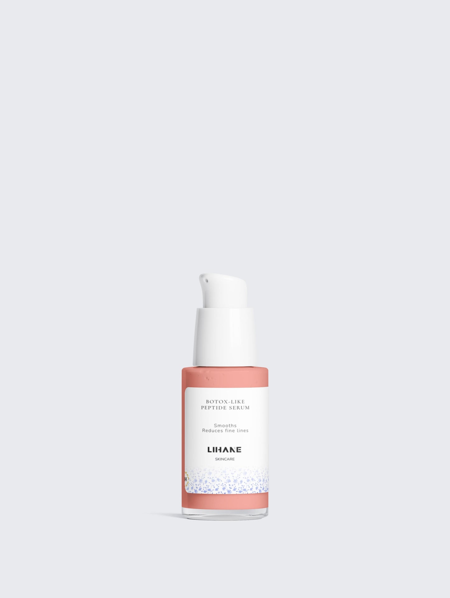 Botox-Like Peptide Serum