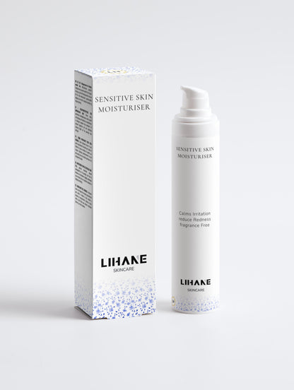 Sensitive Skin Moisturiser