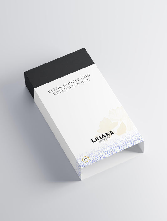 Clear Complexion Collection Box