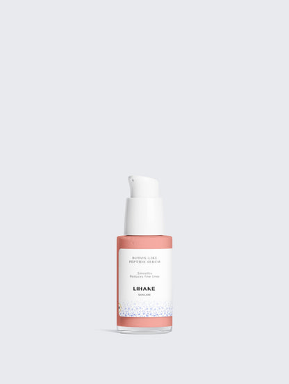 Botox-Like Peptide Serum