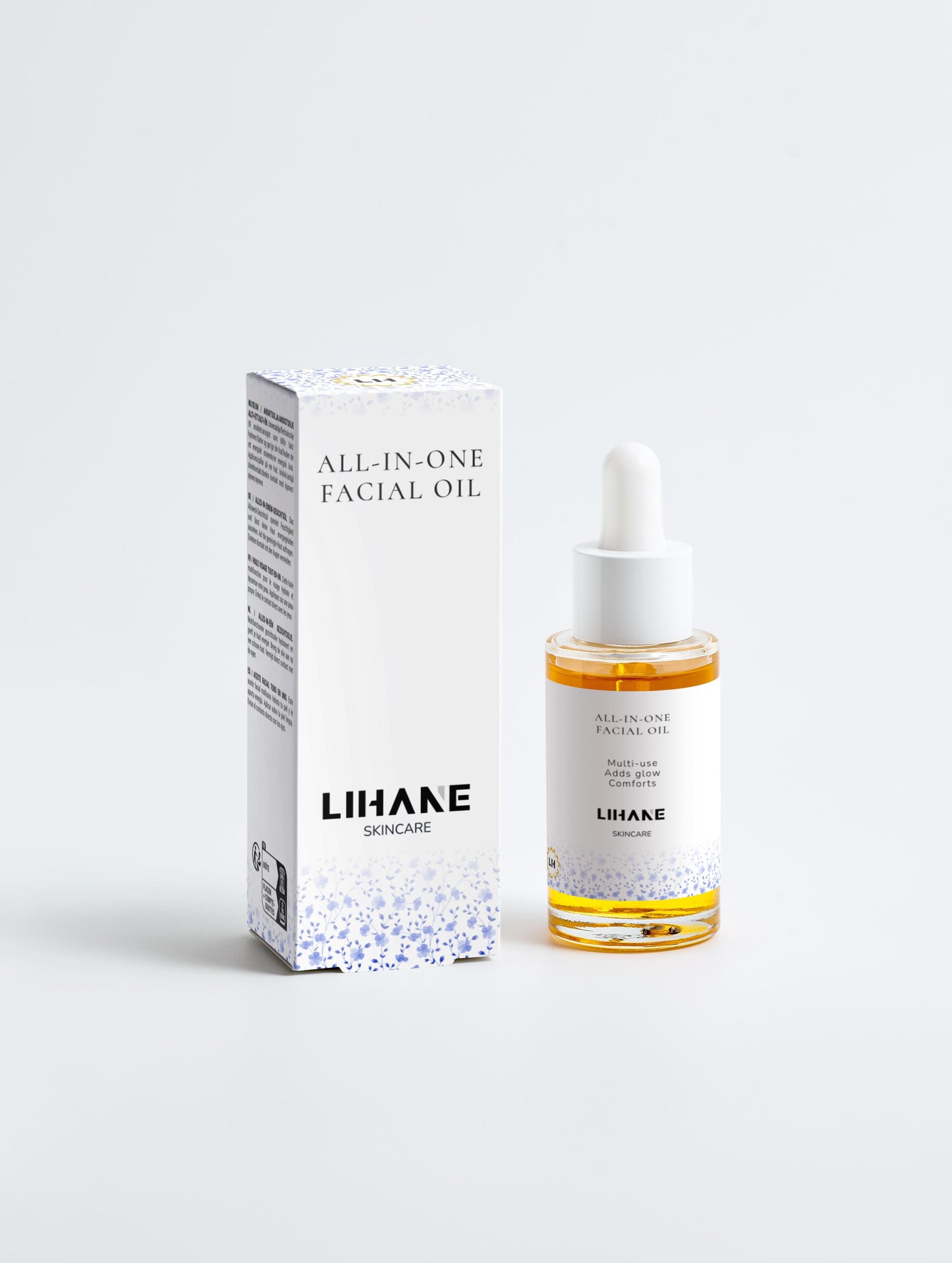 All-In-One Facial Oil